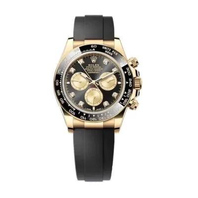 ROLEX Cosmograph Daytona Yellow Gold M126518LN-0006 02