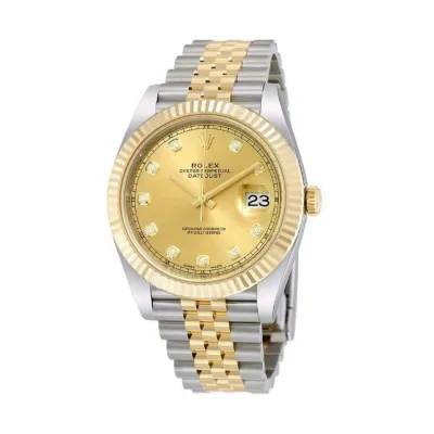 ROLEX Datejust 41 M126333-0012 01