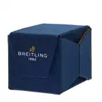 Breitling Avenger Super Avenger Chronograph 48 Black Dial Steel Men's Watch A13375101B1A1