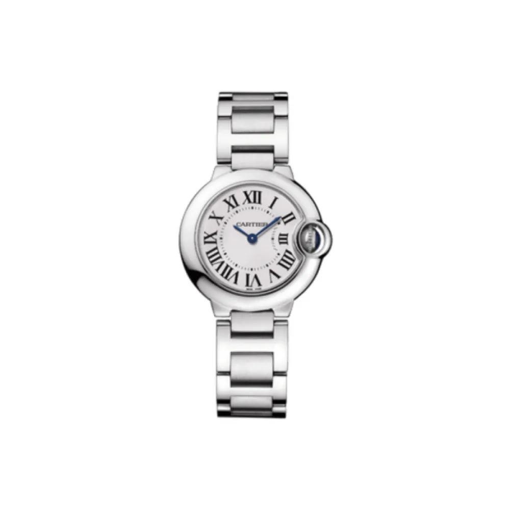 Cartier Ballon Bleu 28mm Women's Watch W69010Z4