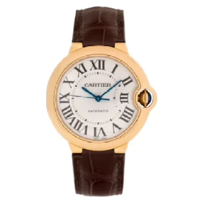 Cartier Ballon Bleu 36mm W6900456 01