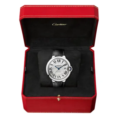Cartier Ballon Bleu 42mm W69016Z4 02