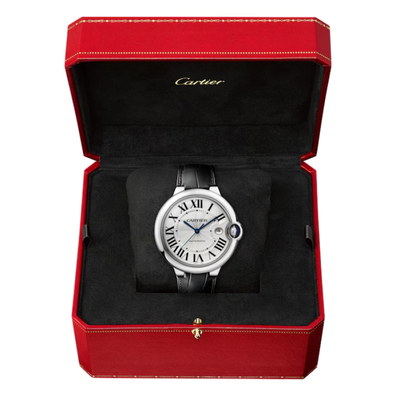 Cartier Ballon Bleu 42mm W69016Z4