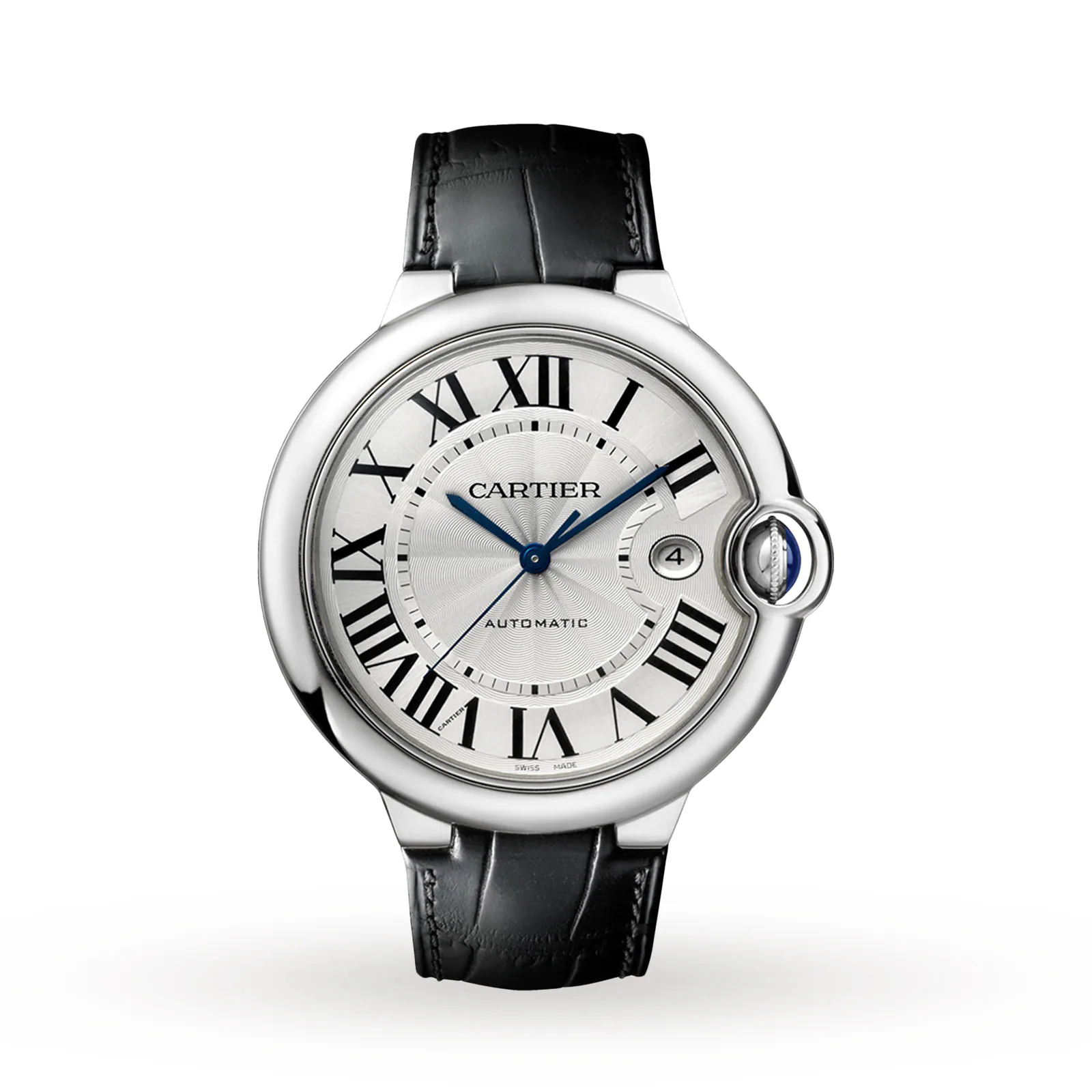 Cartier Ballon Bleu 42mm W69016Z4