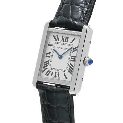 Cartier Tank Solo SM W5200005 01
