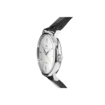 IWC Portofino Automatic Silver Dial Leather Strap Men's Watch IW356501