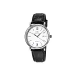 IWC Portofino Automatic Silver Dial Leather Strap Men's Watch IW356501