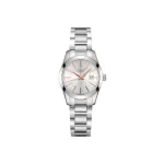 Longines Conquest Classic Silver Dial Stainless Steel Women's Watch L2.286.4.72.6
