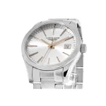 Longines Conquest Classic Silver Dial Stainless Steel Women's Watch L2.386.4.72.6