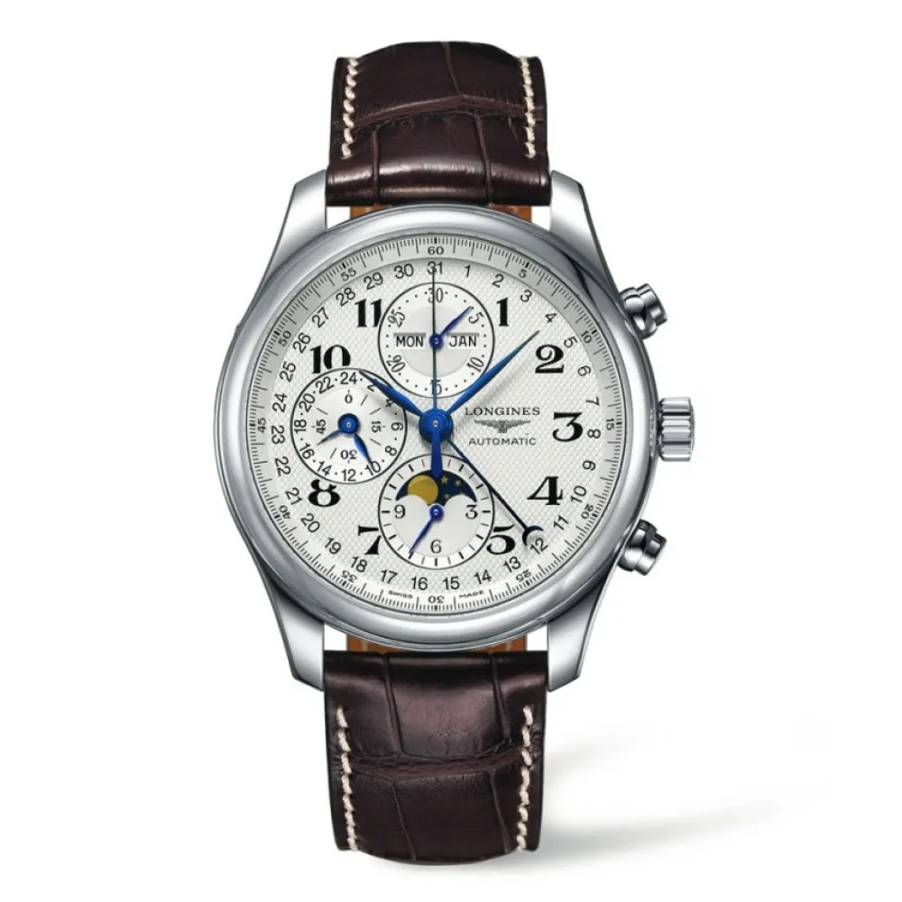 LONGINES MASTER COLLECTION CHRONO MOONPHASEL L2.673.4.78.3