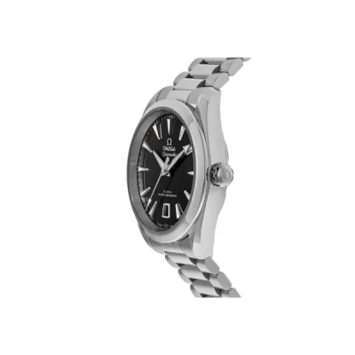 Omega Seamaster Aqua Terra 150M 38mm Automatic Black Dial Steel Men's Watch 220.10.38.20.01.004 02