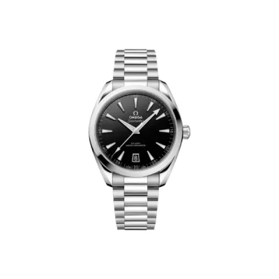 Omega Seamaster Aqua Terra 150m Master 41mm Black Dial Steel Men's Watch 220.10.41.21.01.002 01