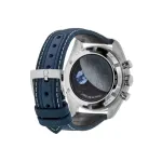 Omega Speedmaster 50th Silver Snoopy Award Blue Nylon Strap Men's Watch 310.32.42.50.02.001