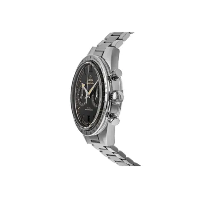 Omega Speedmaster 57 Master Chronograph Black Dial Men's Watch 332.10.41.51.01.001 02
