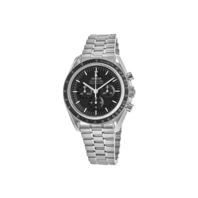 Omega Speedmaster Professional Moon Black Dial Steel Men's Watch 310.30.42.50.01.002 01