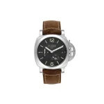 Panerai Luminor 1950 Power Reserve 3 Day GMT Mens Watch PAM00537-32113