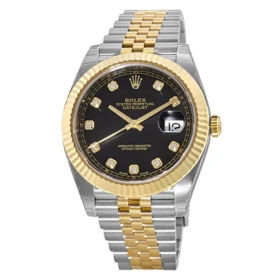 ROLEX Datejust 41 M126333-0006 02