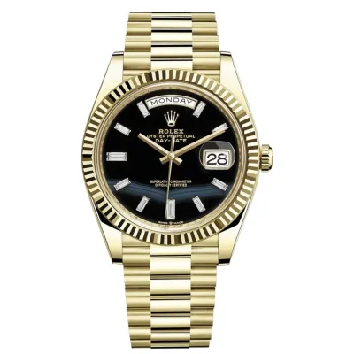 ROLEX Day-Date Men's Watch 40 M228238-0059 01