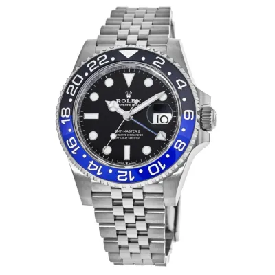 ROLEX GMT Master ll M126710BLNR-0002 01