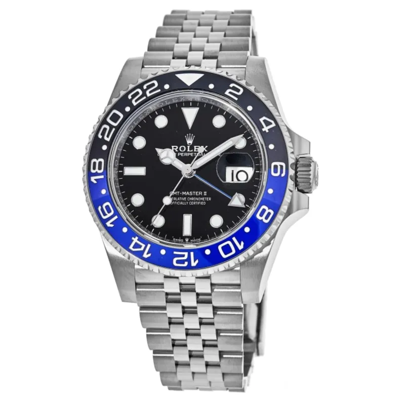 ROLEX GMT Master ll M126710BLNR-0002