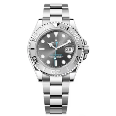 ROLEX Yacht-Master Men's Watch 40 M126622-0001 01