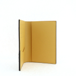 Louis Vuitton Pocket Organizer Wallet Monogram Eclipse Gaston Label Savane Yellow 230698290
