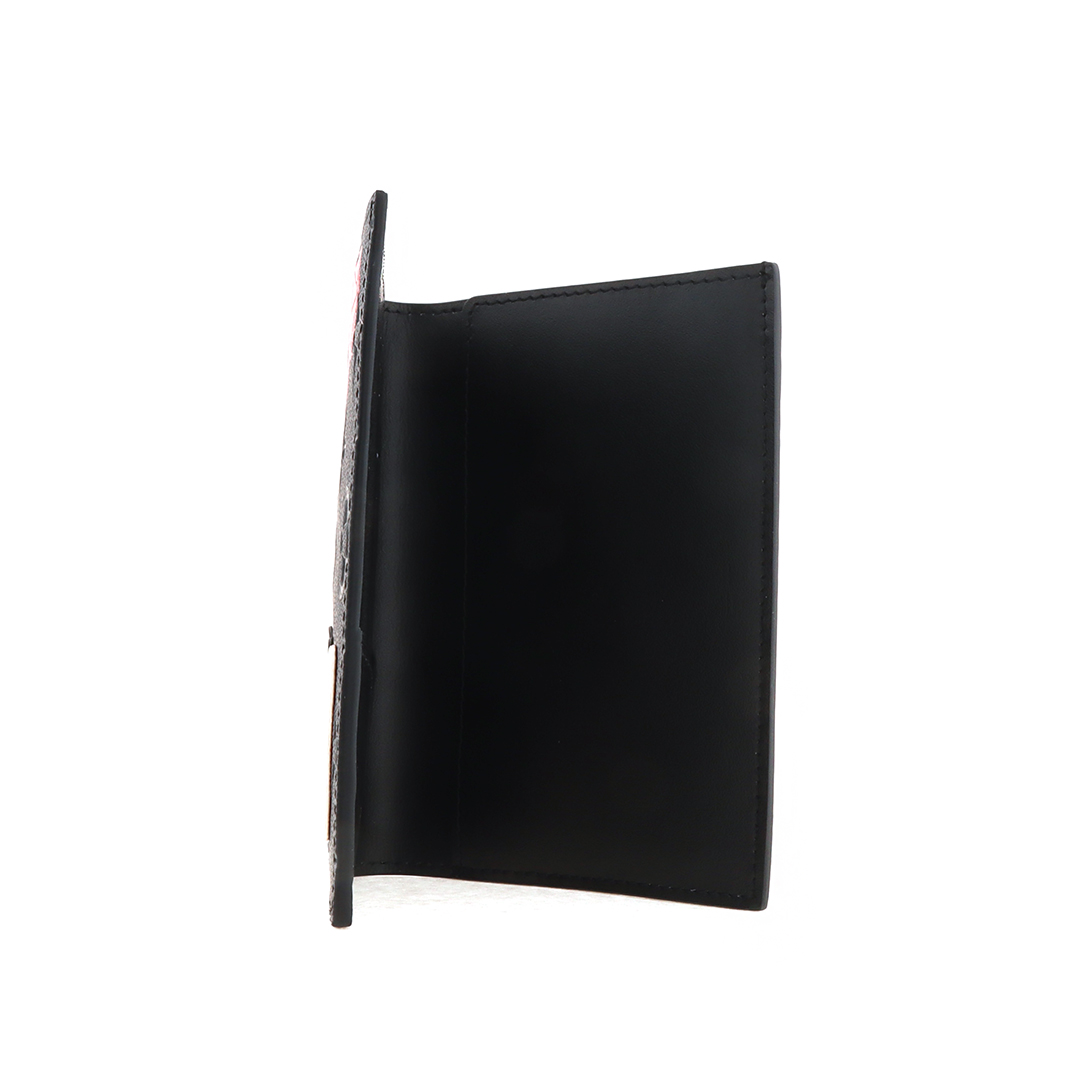 Louis Vuitton x NBA Hero Jacket Leather Multiple Wallet Monogram Black 230698290