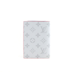 Louis Vuitton x NBA Printed Bifold Wallet White Blue 230698290