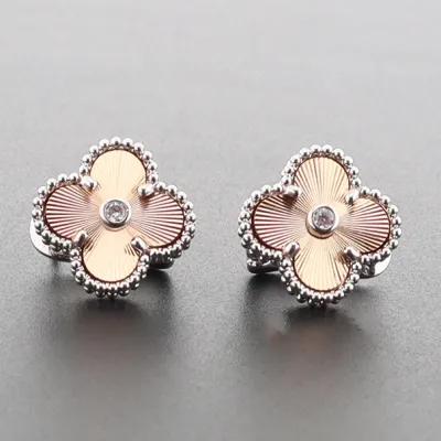 Van Cleef & Arpels Vintage Alhambra Earrings 200698260 01