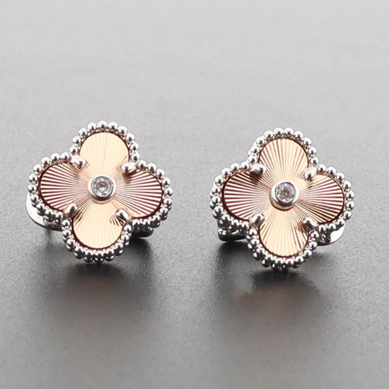 Van Cleef & Arpels Vintage Alhambra Earrings 200698260