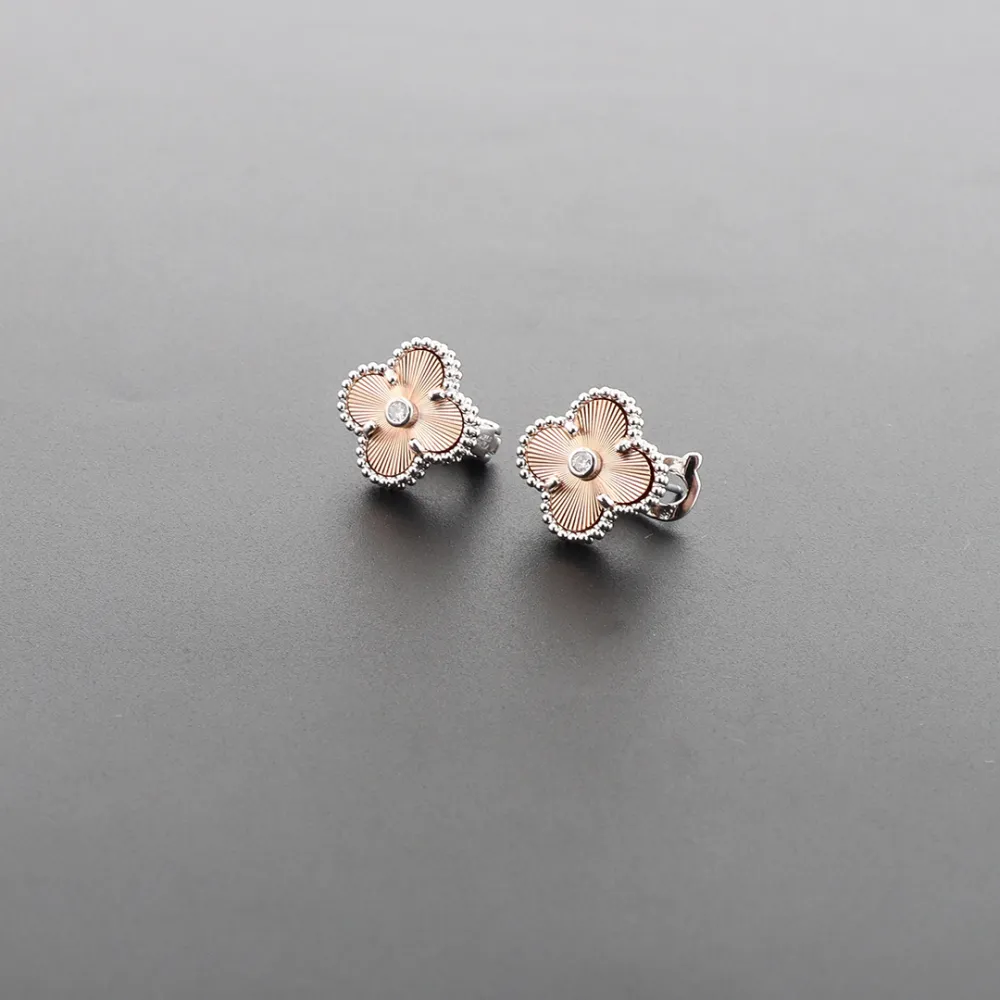 Van Cleef & Arpels Vintage Alhambra Earrings 200698260