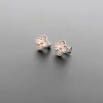 Van Cleef & Arpels Vintage Alhambra Earrings 200698260