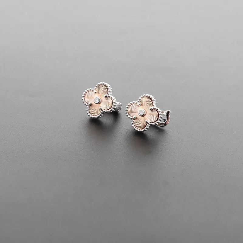 Van Cleef & Arpels Vintage Alhambra Earrings 200698260