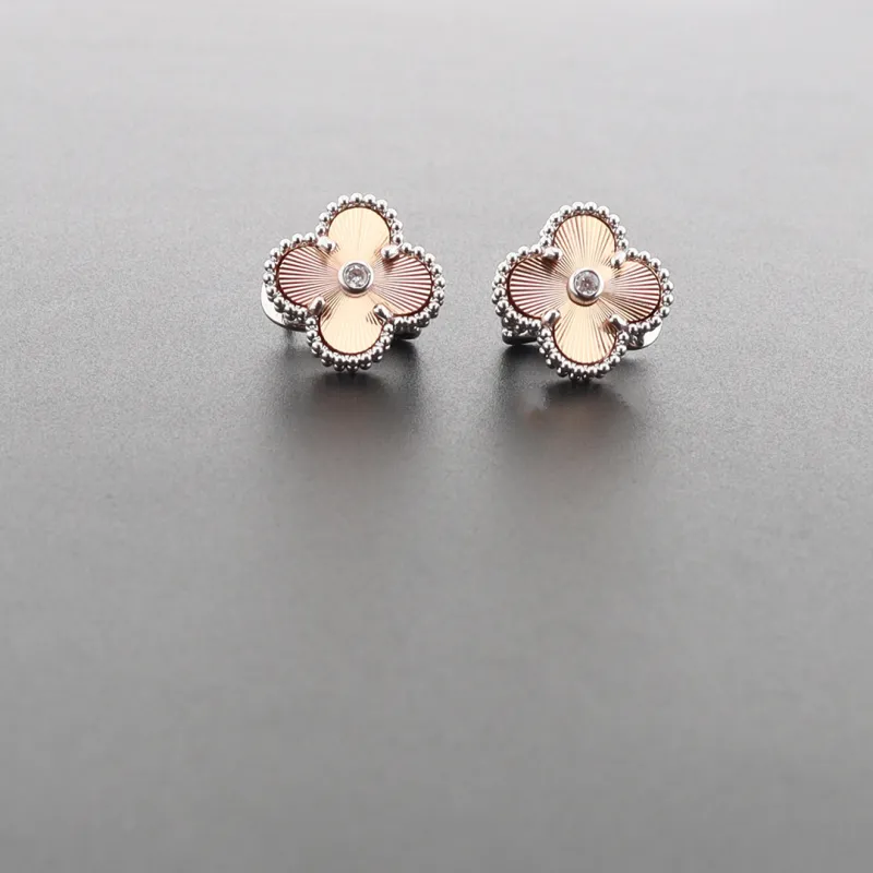 Van Cleef & Arpels Vintage Alhambra Earrings 200698260