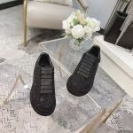 Alexander McQueen Sequined Sneaker PB250305