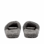 Balenciaga Furry Slide Grey （QC needs at least 5 days or more）