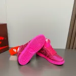 PK God Batch Air Jordan 1 Pink Jordan 1 With Sequins Custom PB250305
