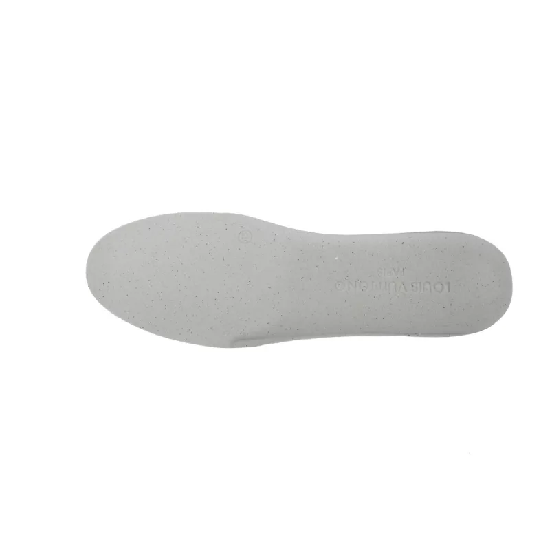 Louis Vuitton LV Trainer Sneaker White Rivets 1ADDC0