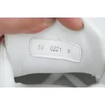 Louis Vuitton LV Trainer Sneaker White Rivets 1ADDC0