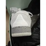 Lanvin Curb Sneaker White Grey Pale PB250110 FW SKDK02 DOTS P23