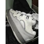 Lanvin Curb Sneaker White Grey Pale PB250110 FW SKDK02 DOTS P23