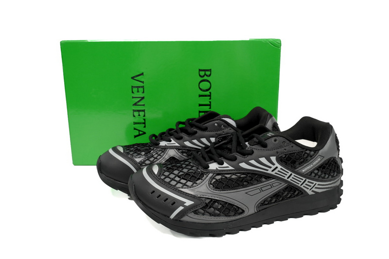 【Top PK Version】Bottega Veneta Orbit Black