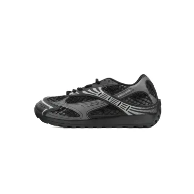 Bottega Veneta Orbit Black 01