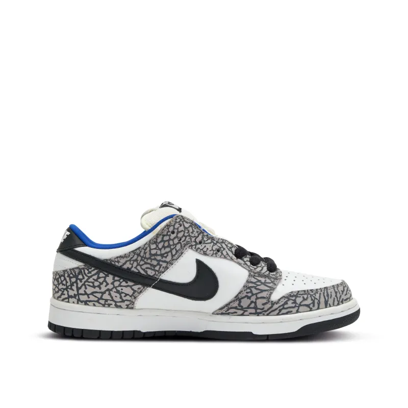 LJR Batch Nike SB Dunk Low Supreme White Cement 304292-001