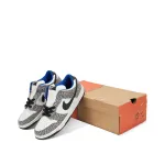 LJR Batch Nike SB Dunk Low Supreme White Cement 304292-001