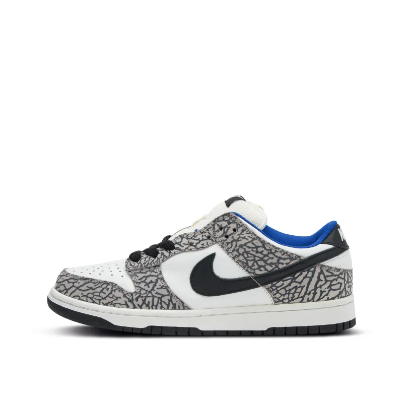 LJR Batch Nike SB Dunk Low Supreme White Cement 304292-001