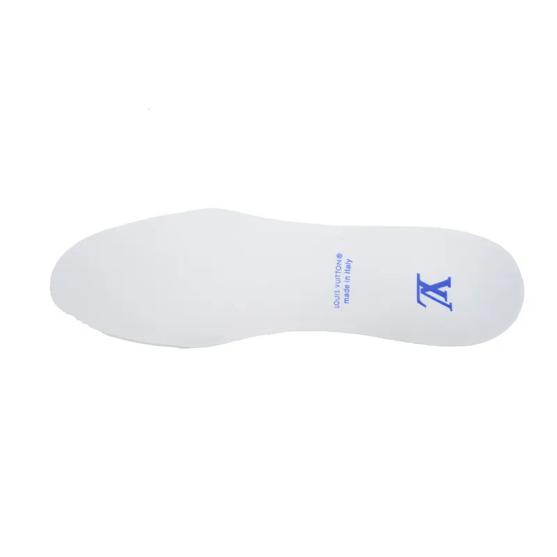 Louis Vuitton Trainer Blue 1A9JGT