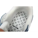Louis Vuitton Trainer Blue 1A9JGT