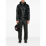 Canada Goose Crofton Men's Zip Hoodie Black 2227M-61