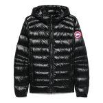 Canada Goose Crofton Men's Zip Hoodie Black 2227M-61